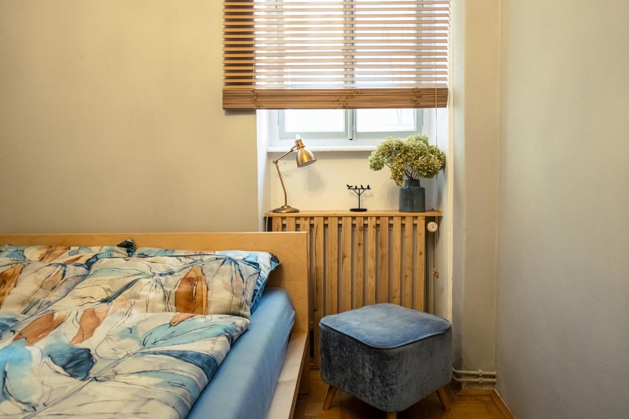 Cactus Apartment Free Parking For A Standard Car Λιουμπλιάνα Εξωτερικό φωτογραφία