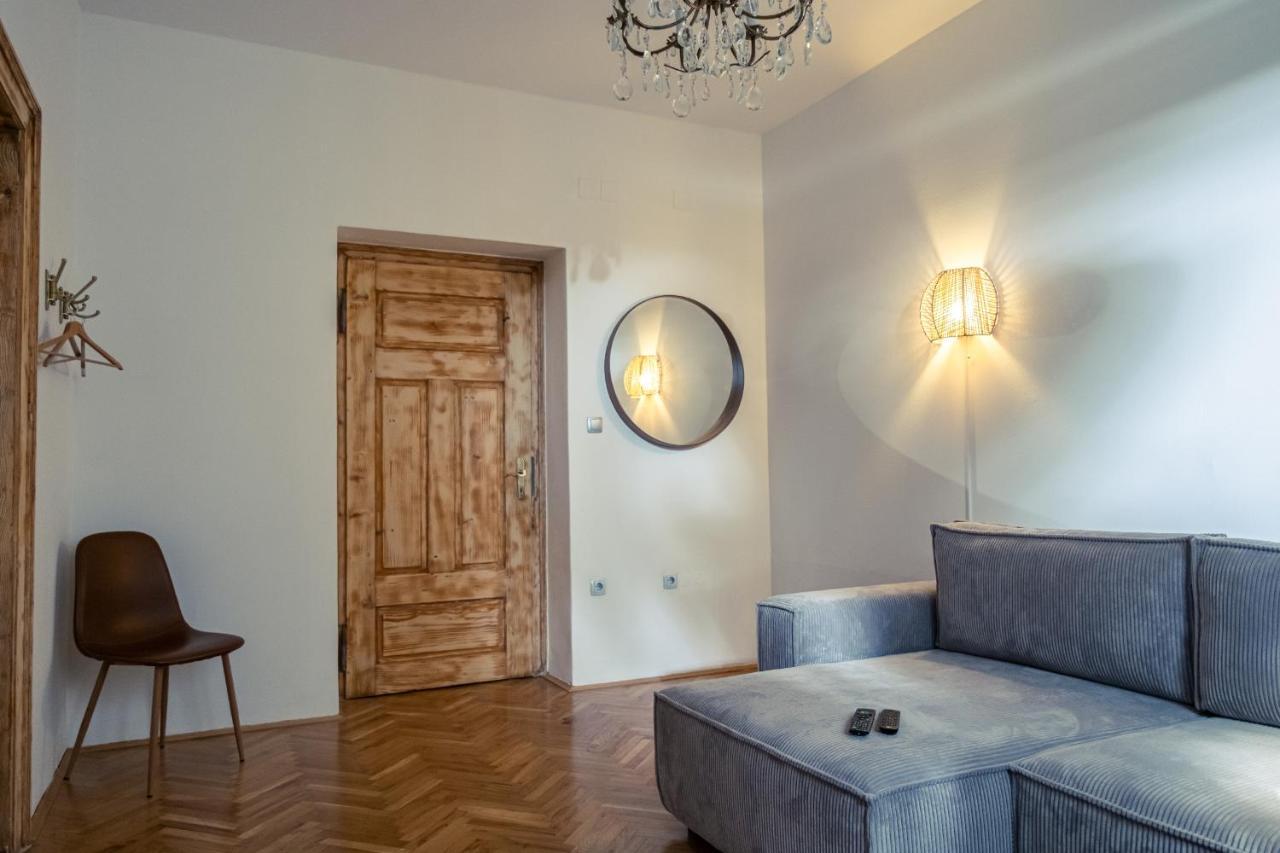 Cactus Apartment Free Parking For A Standard Car Λιουμπλιάνα Εξωτερικό φωτογραφία