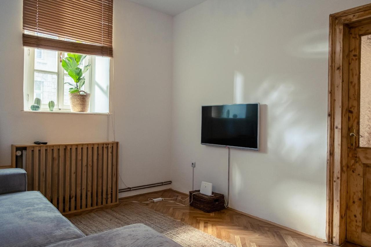 Cactus Apartment Free Parking For A Standard Car Λιουμπλιάνα Εξωτερικό φωτογραφία