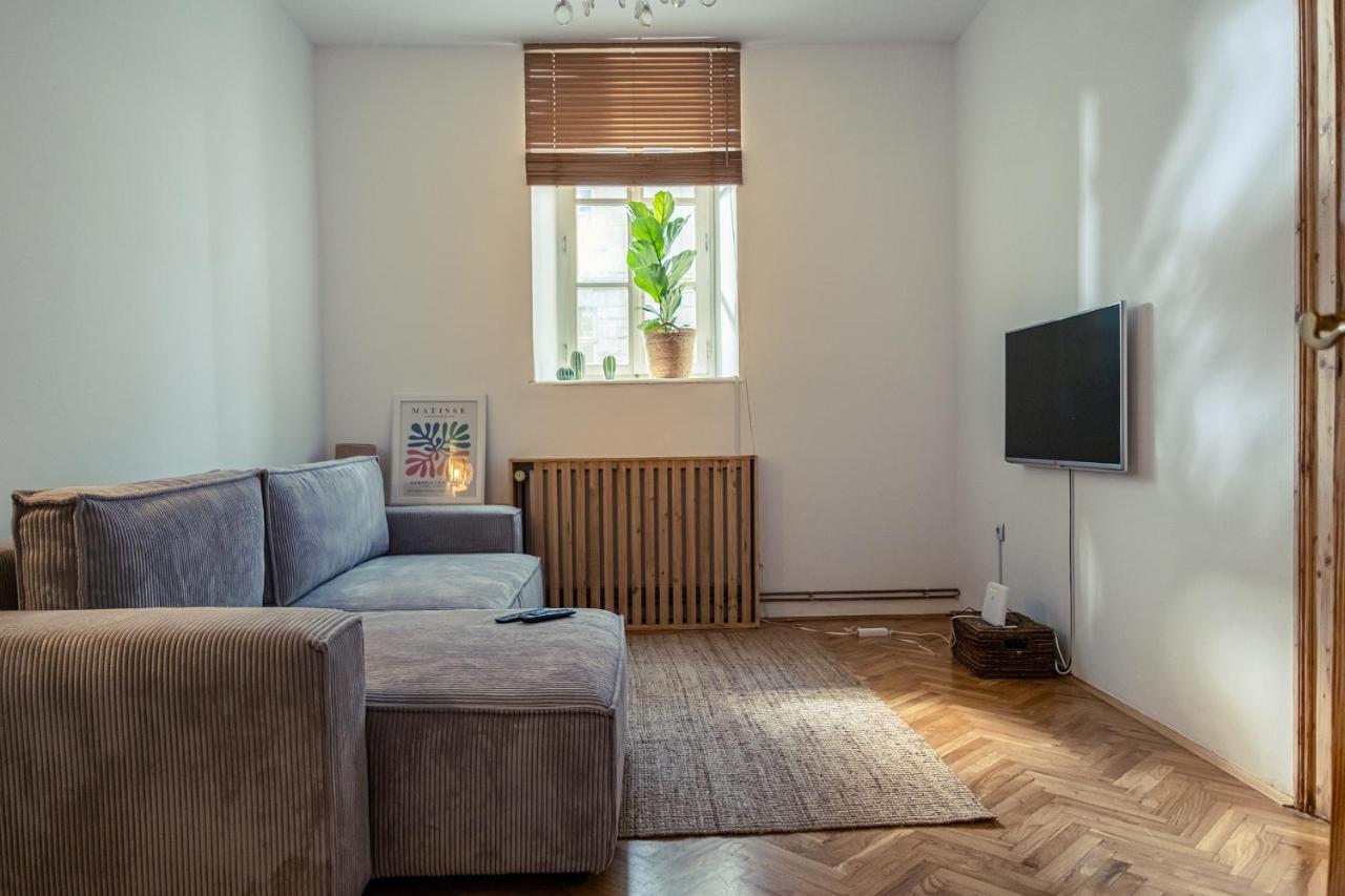 Cactus Apartment Free Parking For A Standard Car Λιουμπλιάνα Εξωτερικό φωτογραφία