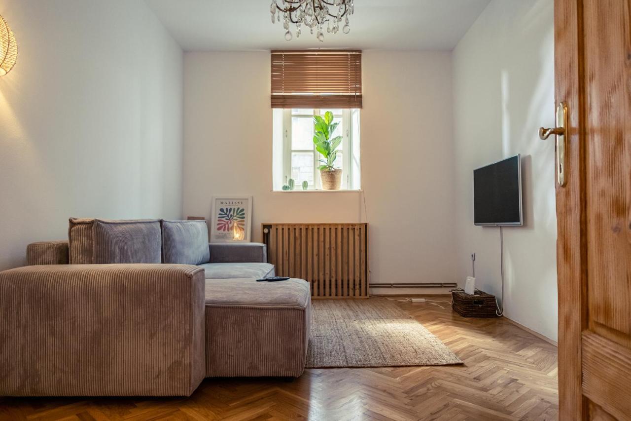 Cactus Apartment Free Parking For A Standard Car Λιουμπλιάνα Εξωτερικό φωτογραφία